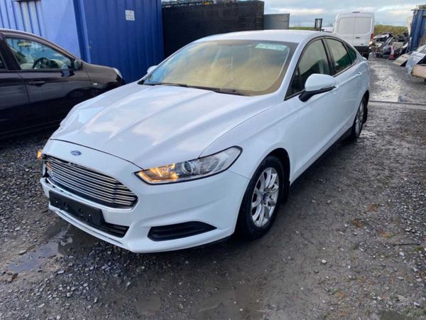 2016 Ford Mondeo NCT 06-24