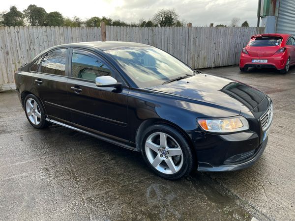 Volvo S40 R Design new nct,Reduced to sell