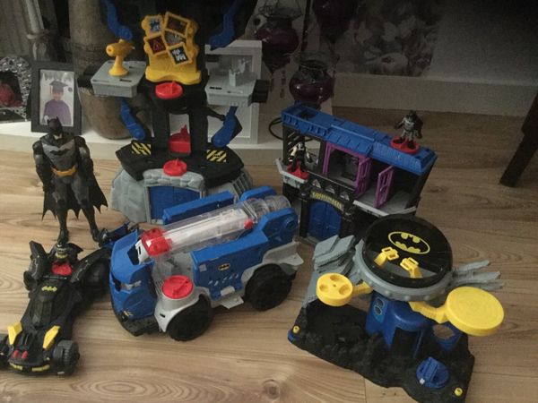 Batman toys