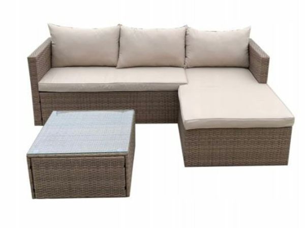 Garden furniture | Corner sofa | Free delivery | Payment on delivery
