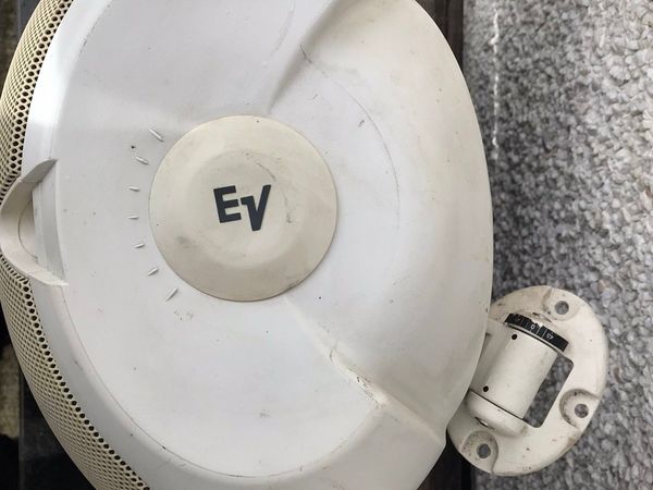 EV speaker