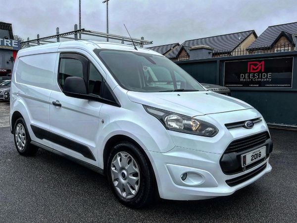 2016 Ford Transit Connect 1.6 Trend 3 Seater