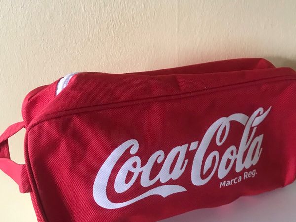 Coca Cola Boot Bag