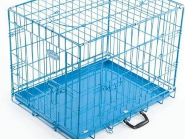 Collapsible Pet Cages