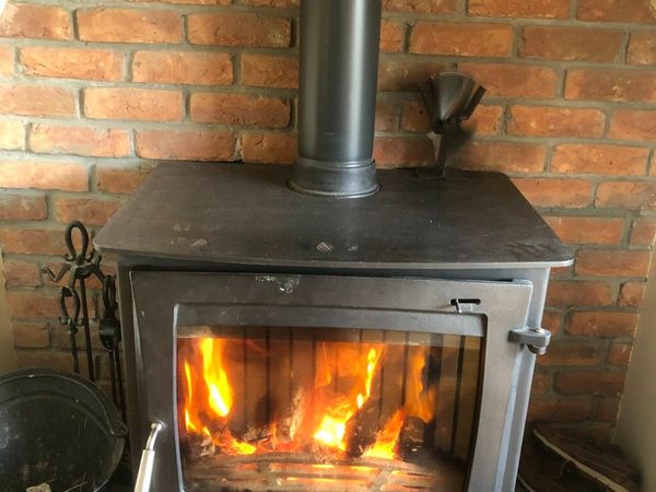 30KW stove