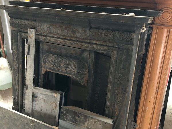 Selection of Fireplaces