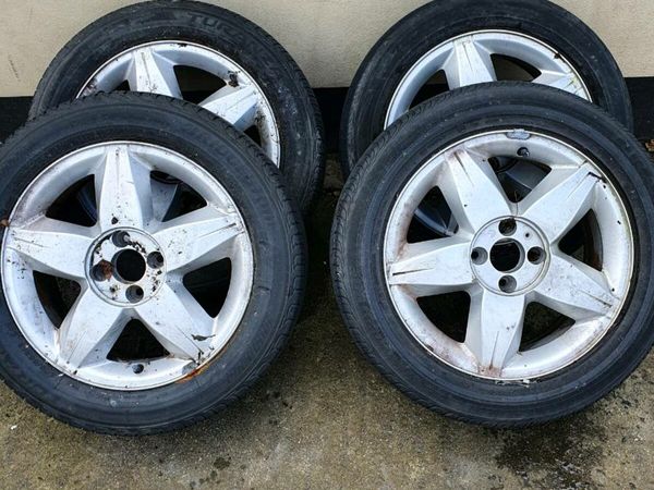 Renault wheels for free
