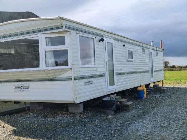 Carnaby Mobile Home 35x12x3bed DOUBLE GLAZED