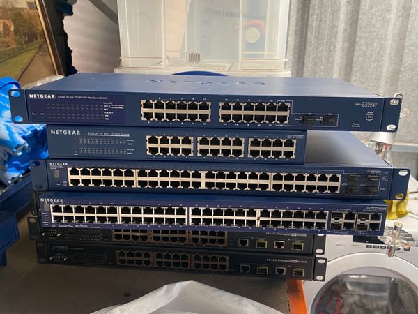 Netgear switches / other
