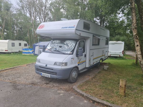 car licence camper taxed and tested