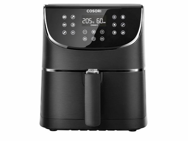 COSORI Air Fryer with 100 Recipes Cookbook, XXL 5.5L Oil Free Air Fryers