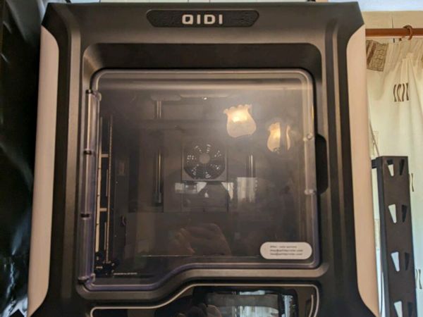 Qidi X-CF Pro 3D Printer
