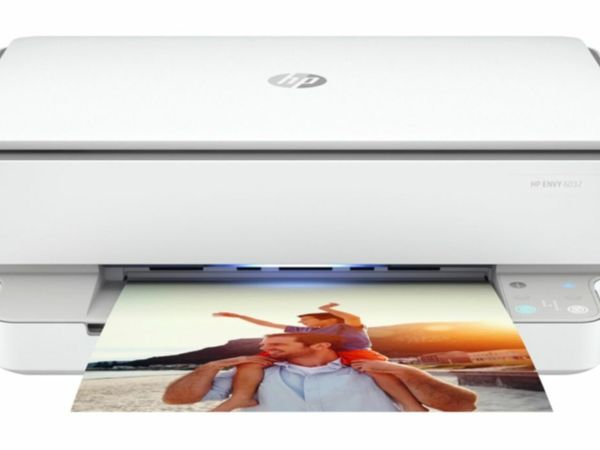 HP ENVY 6032e All-in-One Wireless Inkjet Printer