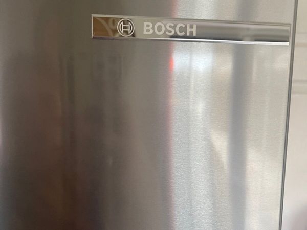 Bosch serious 4 fridge freezer for sale