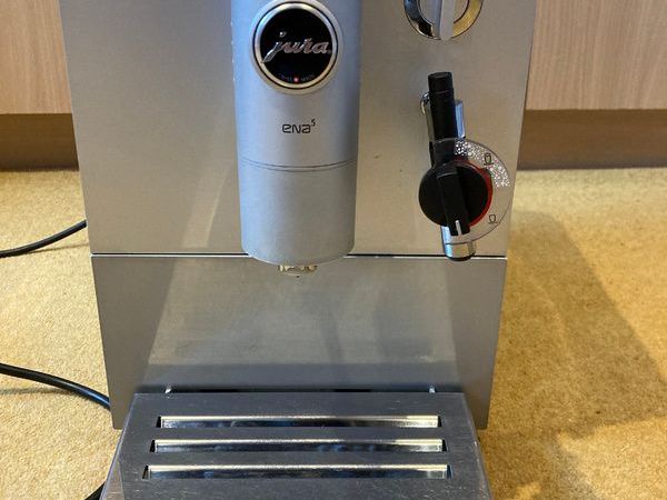 Jura Ena 5 Coffee Machine