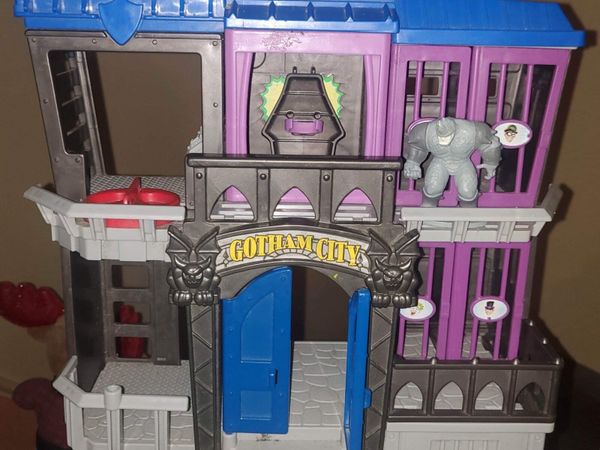 Gotham Jail