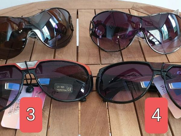 Ladies/Gents Fashion Sunglasses UV 400/CE Marked