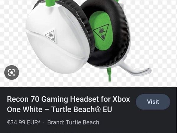 Turtle Beach Headphones