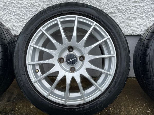 Alloy Wheels For Sale