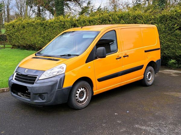 Peugeot Expert