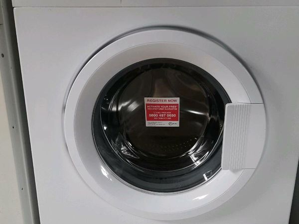 Washing machine Dishwasher Dryer and TV unit
