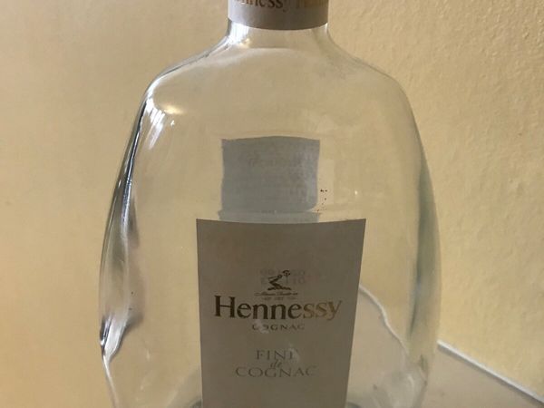 Rare Hennessy Decanter