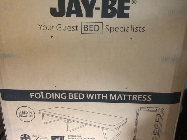 folding single bed