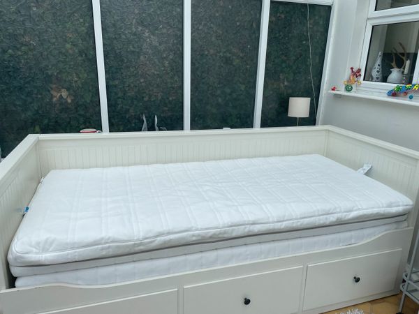 mattress topper - single bed