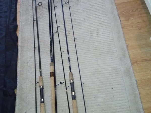 New high end U.S. style spinning rods