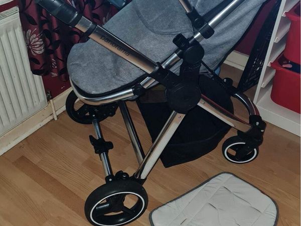 Babylo Buggy 2in1