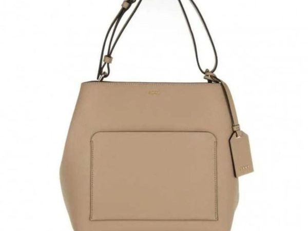 DKNY beige handbag. Perfect condition