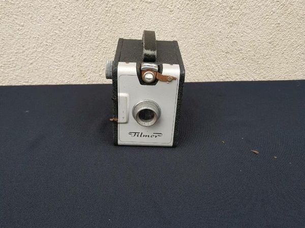 Vintage filmor camera