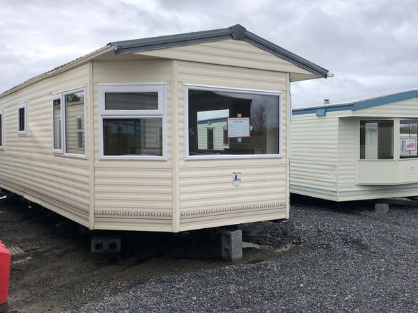 36x12 BK PURBECK 3 BED MOBILE HOME
