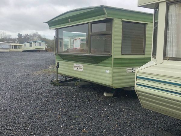 35x12 CARNABY CROWN 2 BED MOBILE HOME