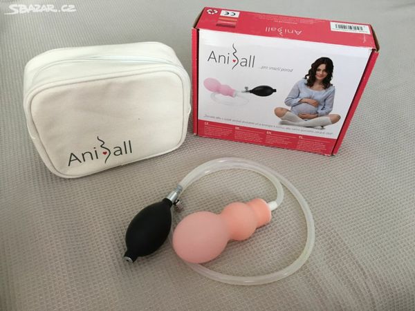 Aniball pelvic floor birth trainer