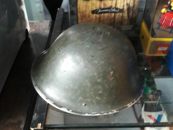 Vintage Retro Russian Army Helmet