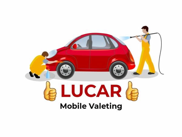 Mobile Car Valeting Service