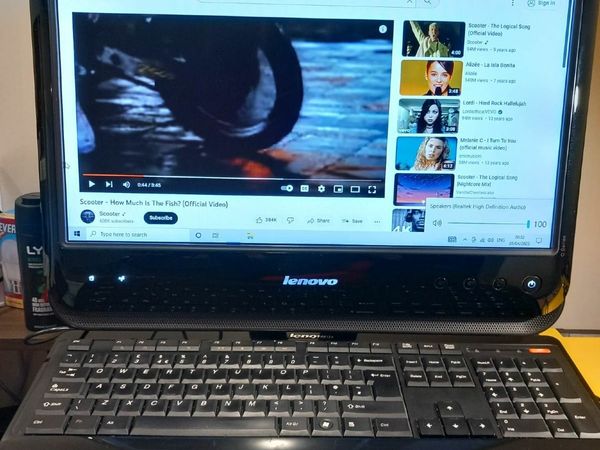 Lenovo All in One PC