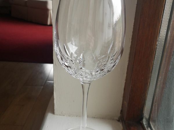 Waterford Crystal lismore Glasses