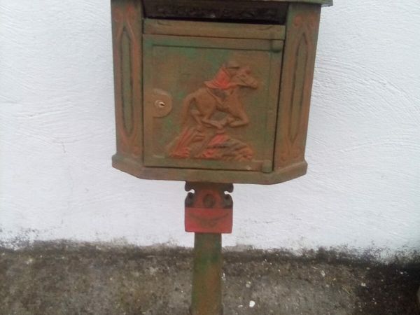 Antique Letterbox