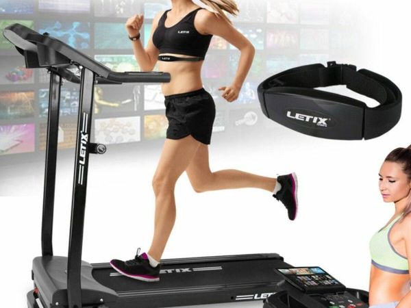 SPEED PRO TREADMILL - FREE DELIVERY