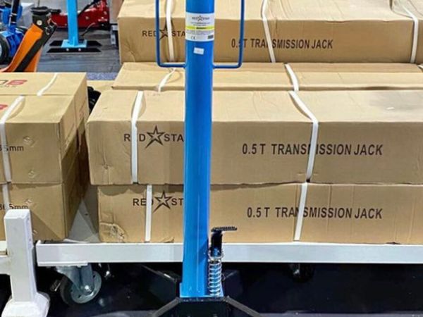 Half ton Gearbox jacks free delivery