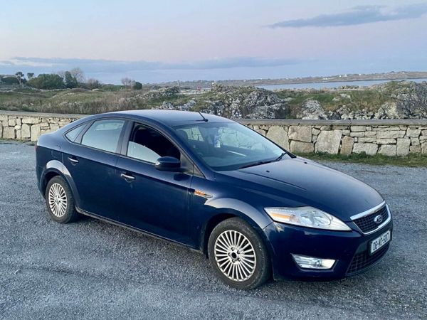 ** 08 Ford Mondeo **