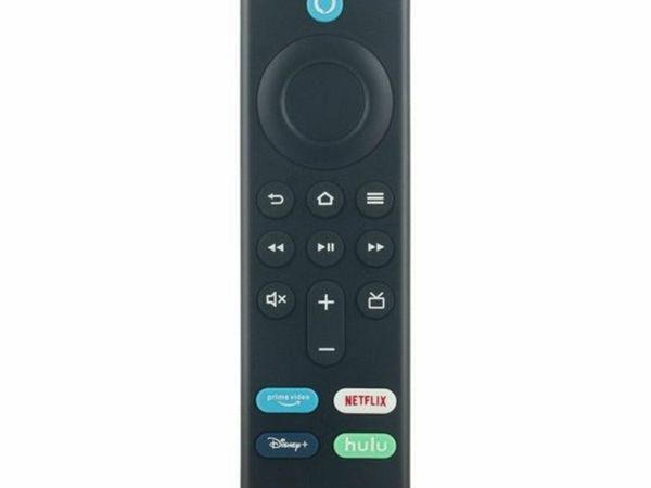 New Amazon Voice Remote Control Fire Stick Tv Replacement Prime Stick 4k Lite