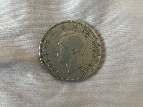 2 Shillings 1949