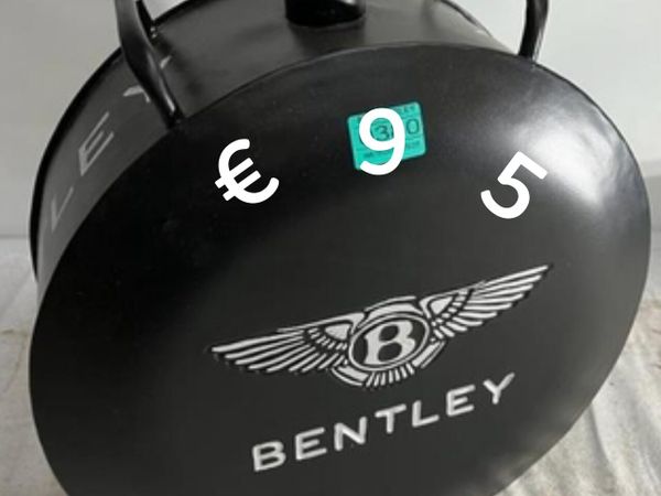 Bentley Jerry Can