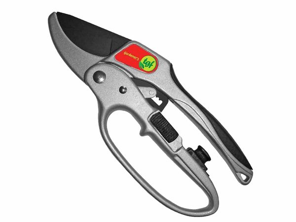 Secateurs, Ratchet Anvil Style Shears