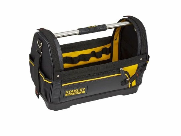 Stanley 1-93-951 Fatmax Open Tote Tool Bag, 48cm x 25cm x 33cm