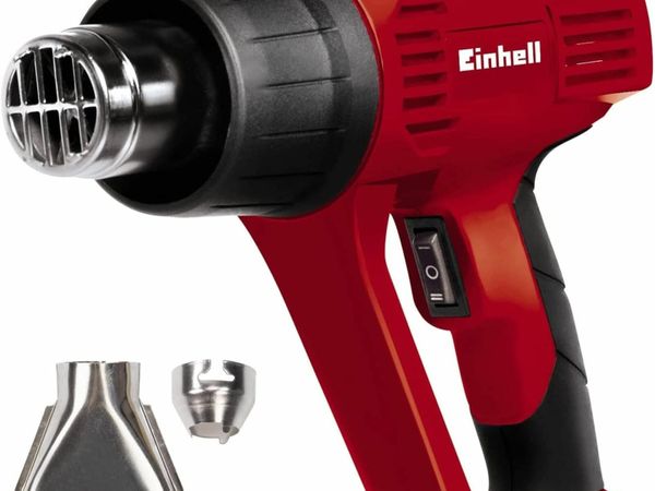 Einhell 4520184 TC-HA 2000/1 Electric Heat Gun | Hot Air Gun