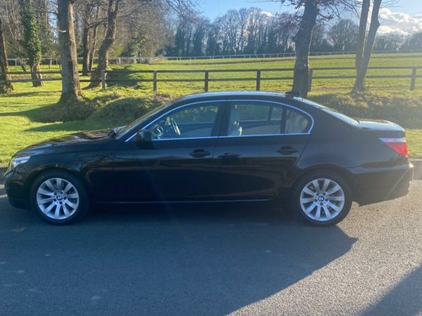 BMW 520d 2010 New NCT 02/24 + 4 new tyres